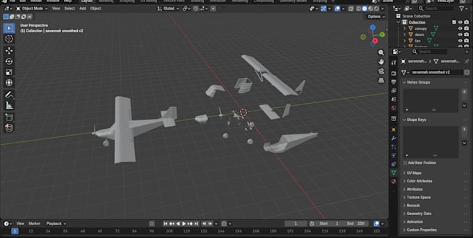 repair, fix, split, slice stl 3d model for 3d printing