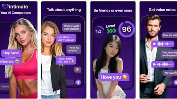 developa premium saass ai video chat, ai companion, ai nsfw website
