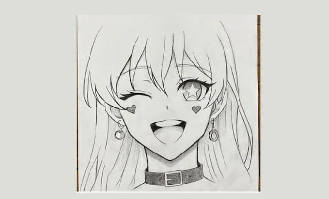 create 2d hand drawn animation with pencil sketch frame by frame