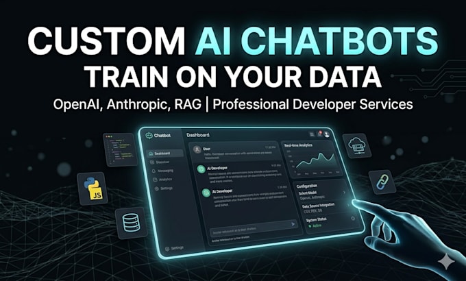 Crear chatbot de ia con rag usando python fastapi y openai o claude
