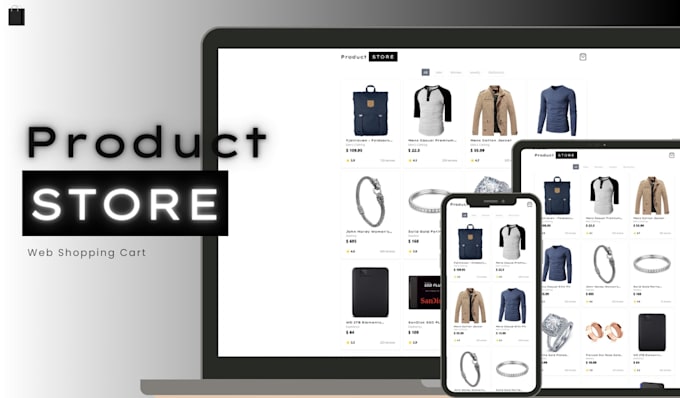 create a stunning, mobile friendly website that drives results