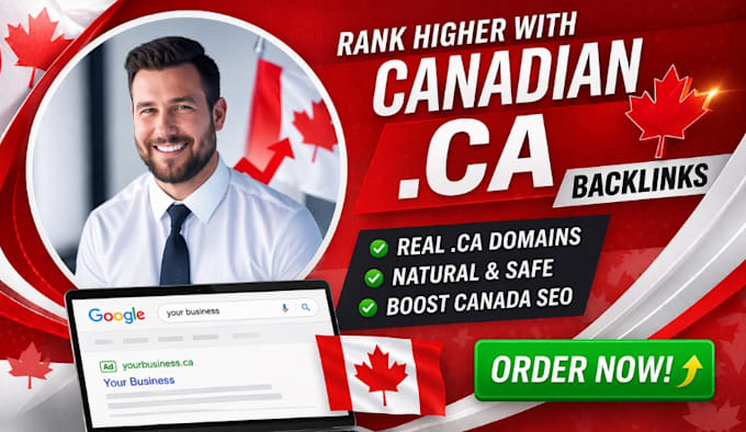 build ca backlinks for your website