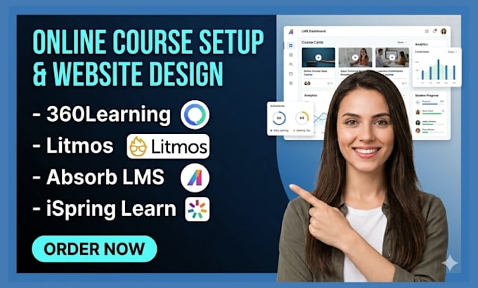 do online course creation 360learning litmos absorb lms ispring learn website