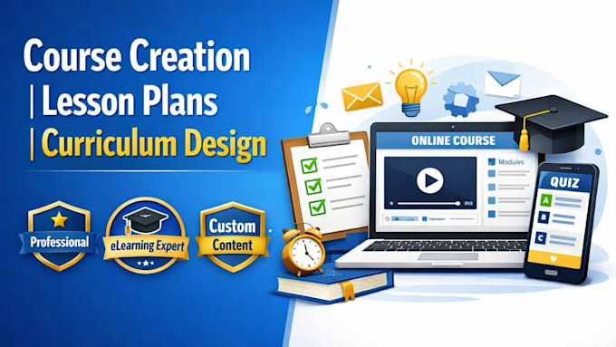 create ai course curriculum lesson plan  educational textbook for online course