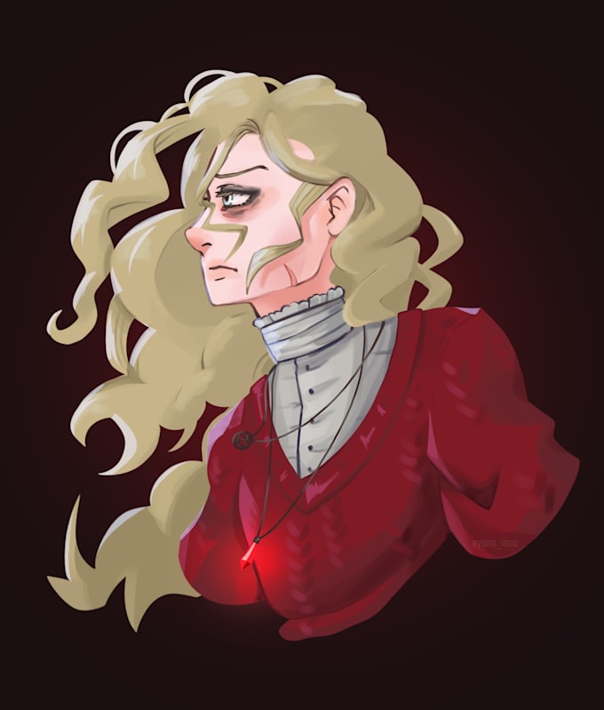draw your character illustrations