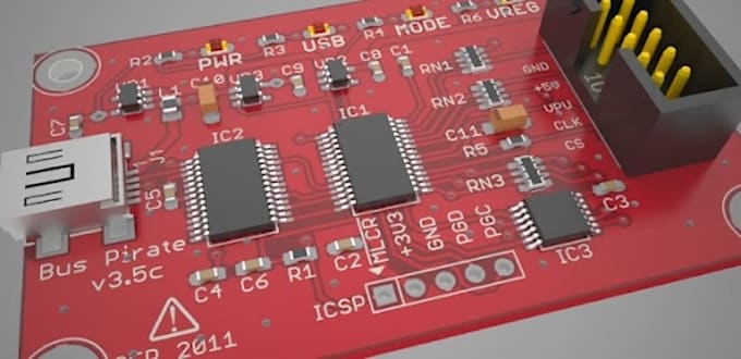 design pcb, hardware development, pcb assembly