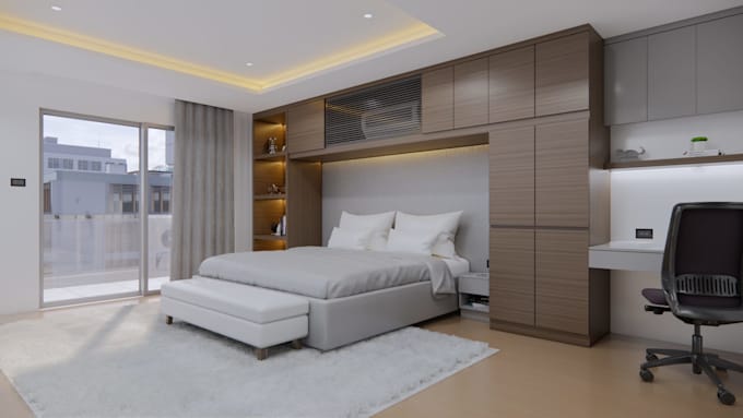 3d modeling and rendering