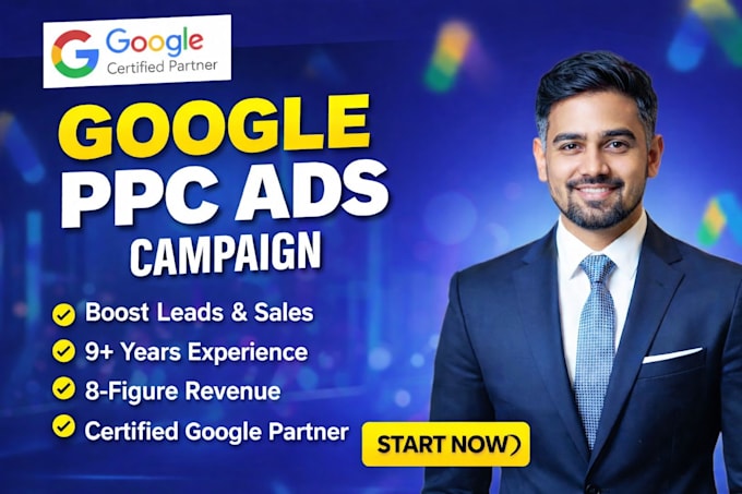 setup google PPC ads