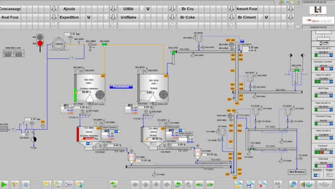 do plc programming in your required software