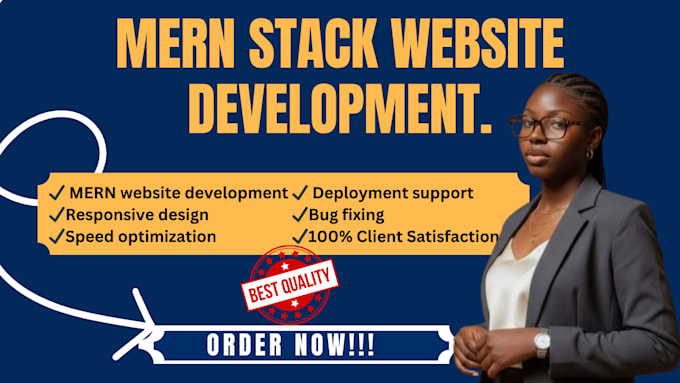 fix mern stack website bugs improve development performance fast