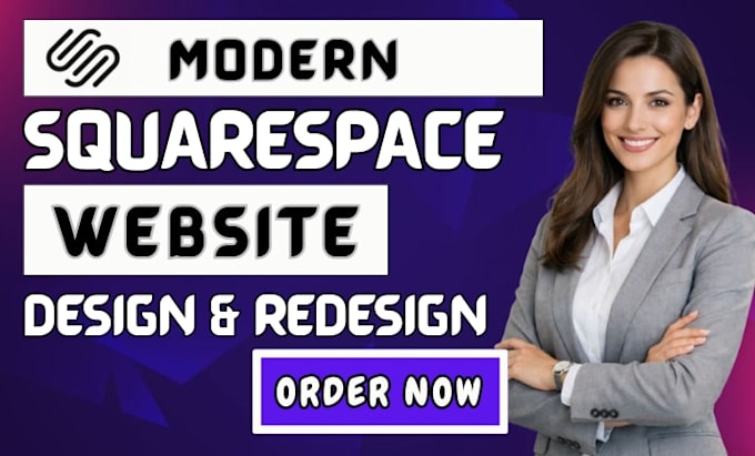 build squarespace website design develop website as a squarespace expert