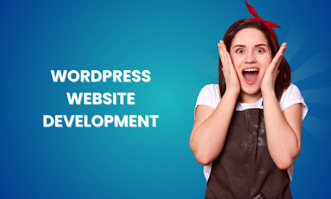 create wordpress website development