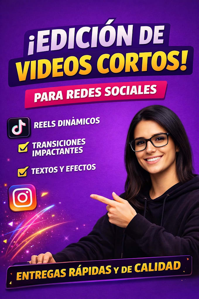 video editor for social media