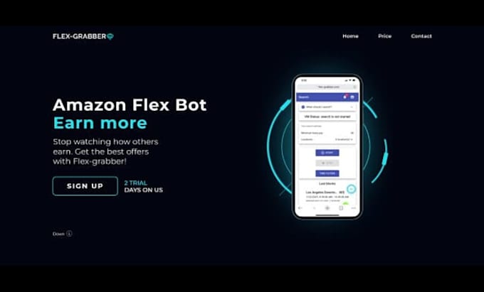 code amazon driver bot, instacart bot, doordash bot, spark driver bot, uber bot