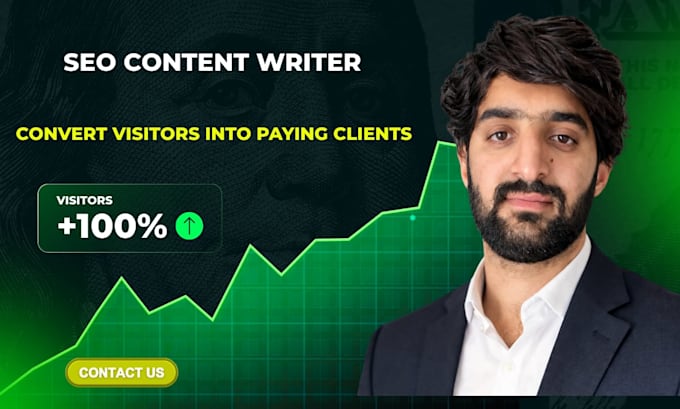 do SEO content writing and website content