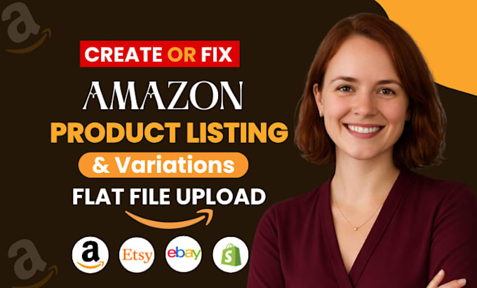 Do amazon listing images design, amazon infographics and product ...