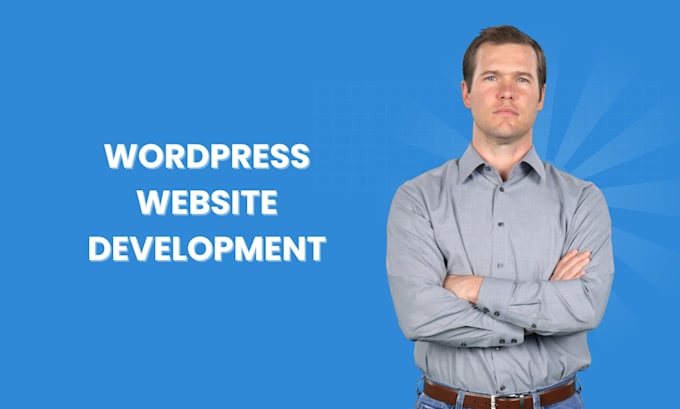 develop perfect modern wordpress website