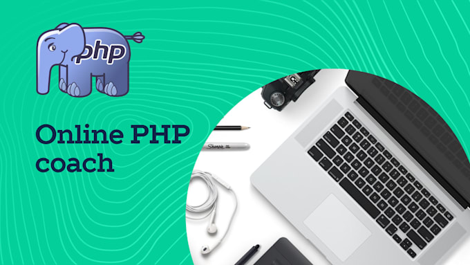 help you to learn php programming language online and fast