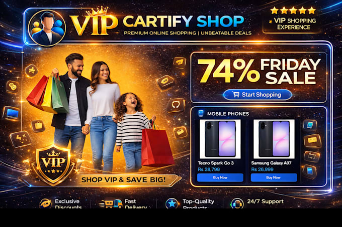 develop full ecommerce store with cart orders and admin panel