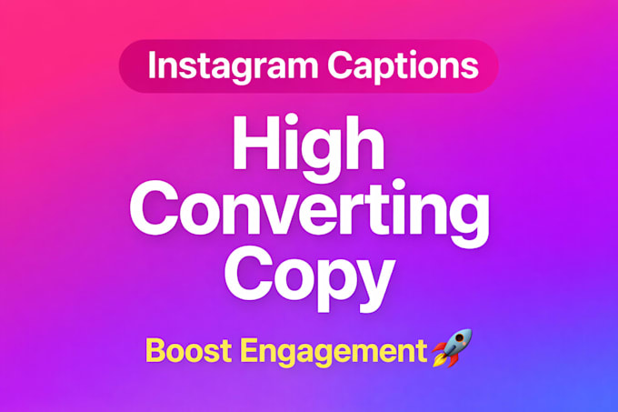 write viral instagram captions that boost engagement
