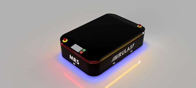 do industrial design with cad model
