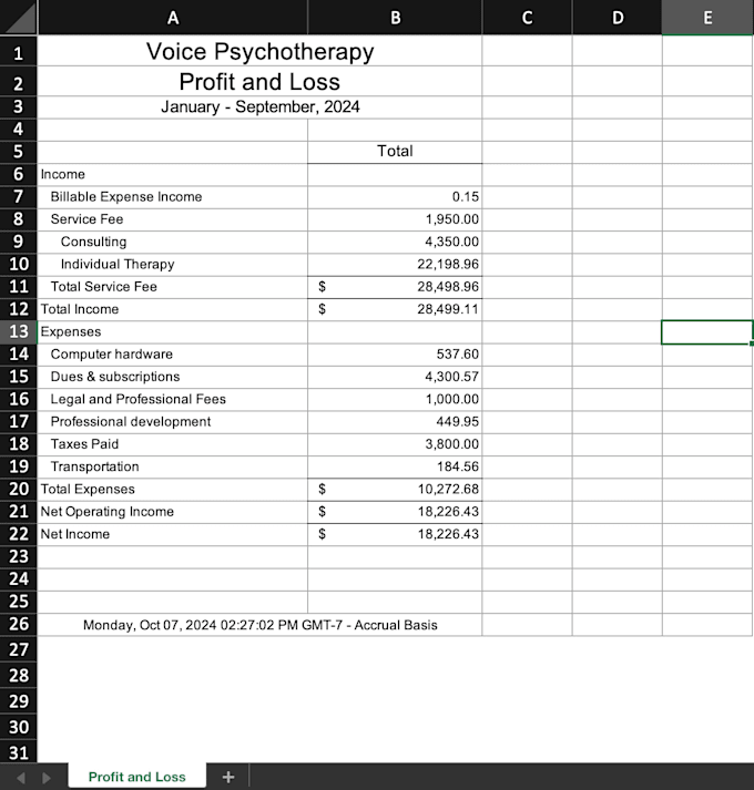 build a monthly income and expense tracker in google sheets