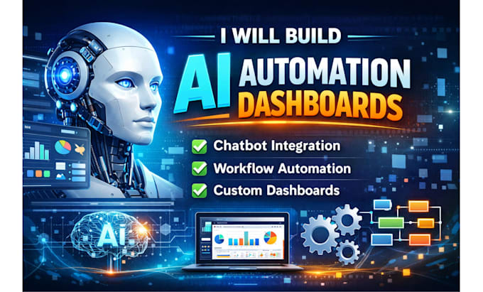 create ai task automation systems to reduce manual effort and errors