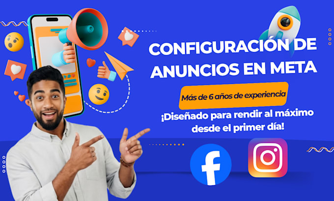 configurare completamente tus campañas de meta ads