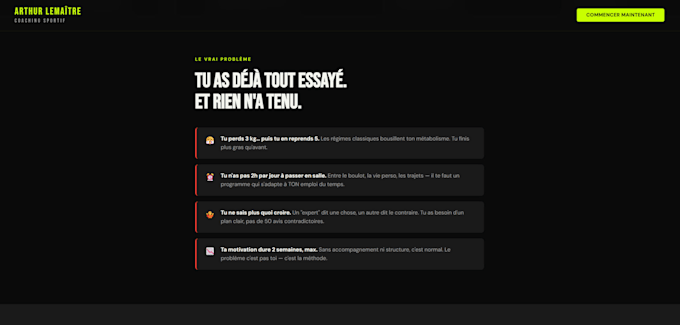 write SEO website copy sales pages and email sequences
