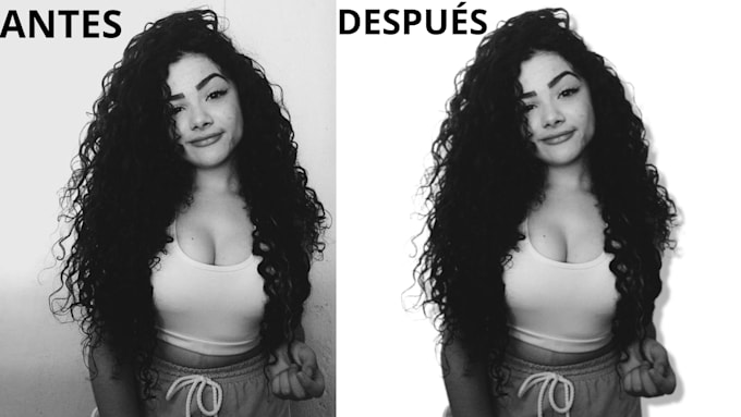 professionally remove background from complex photos in 24h
