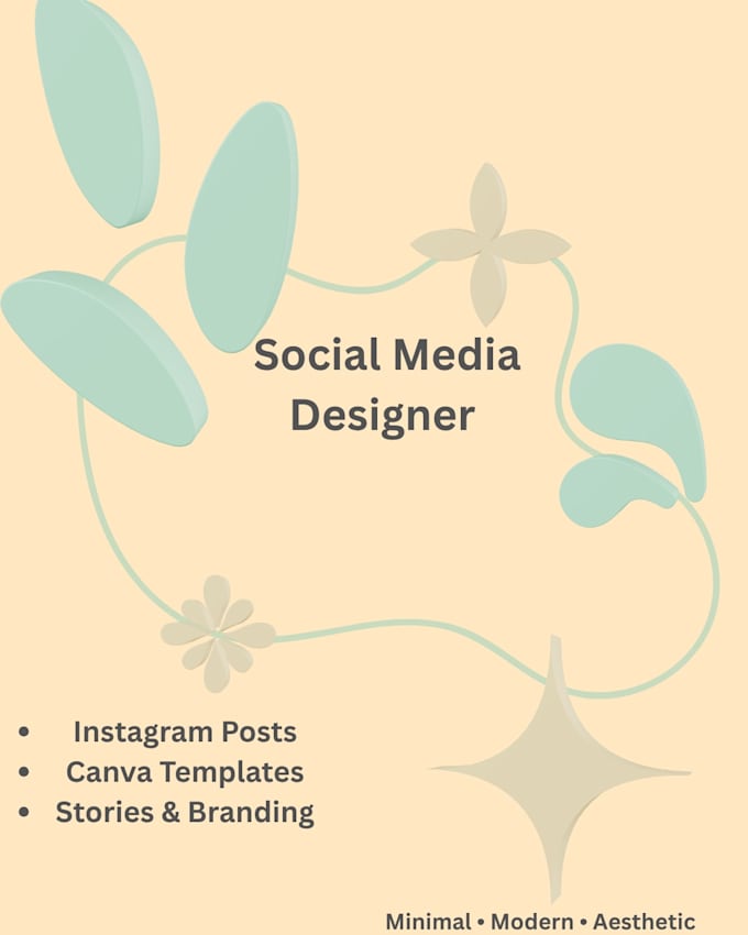desing luxury instagram posts for beaty brands