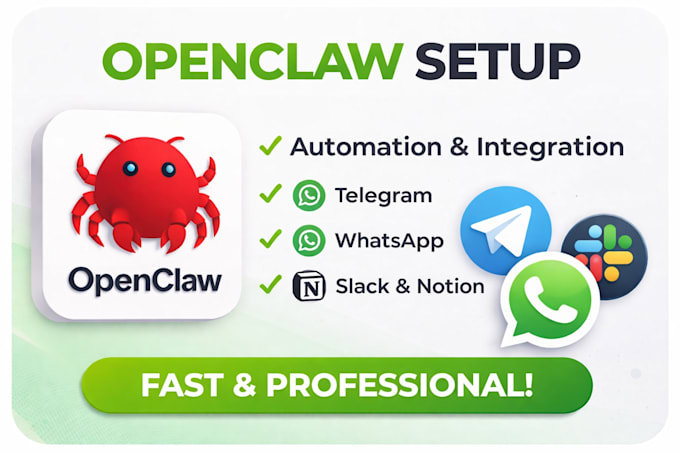 install and setup openclaw ai agent on your vps or server