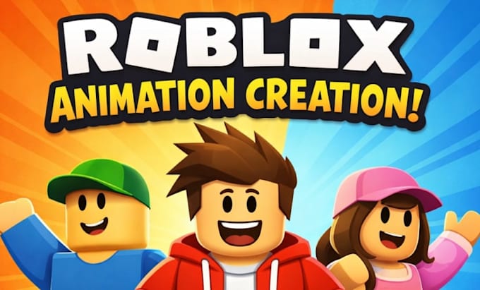 create roblox animation for your game, combat and movement roblox game animation