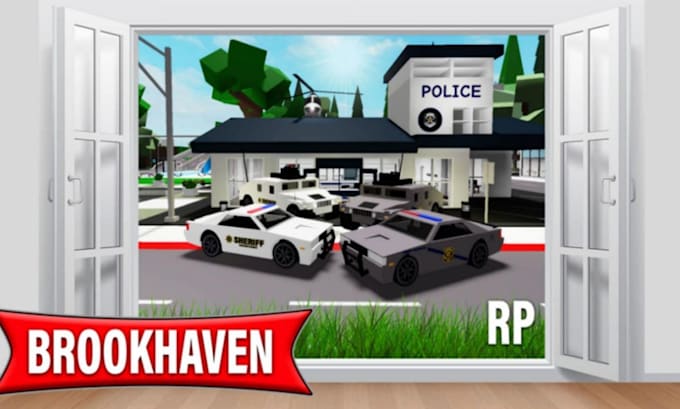 create roblox brookhaven style game, roblox brookhaven rp game