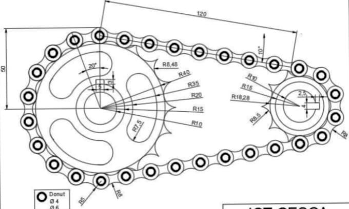 do autocad 2d drawings