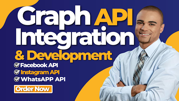 do graph api integration, facebook api, instagram api, whatsapp api, rest api