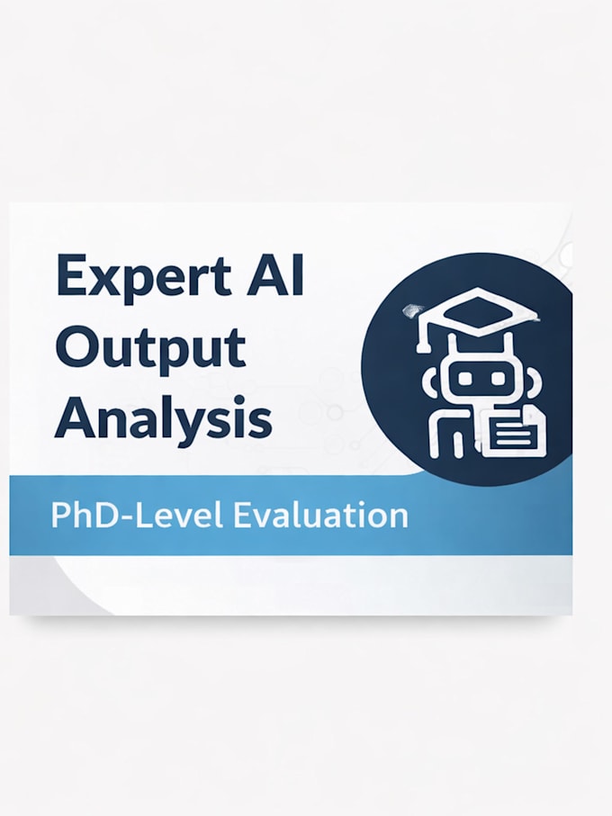 evaluate ai responses for accuracy, reasoning and quality