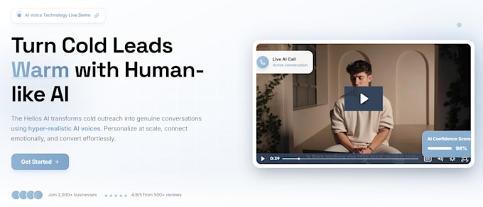 ai voice agent that book appoinments