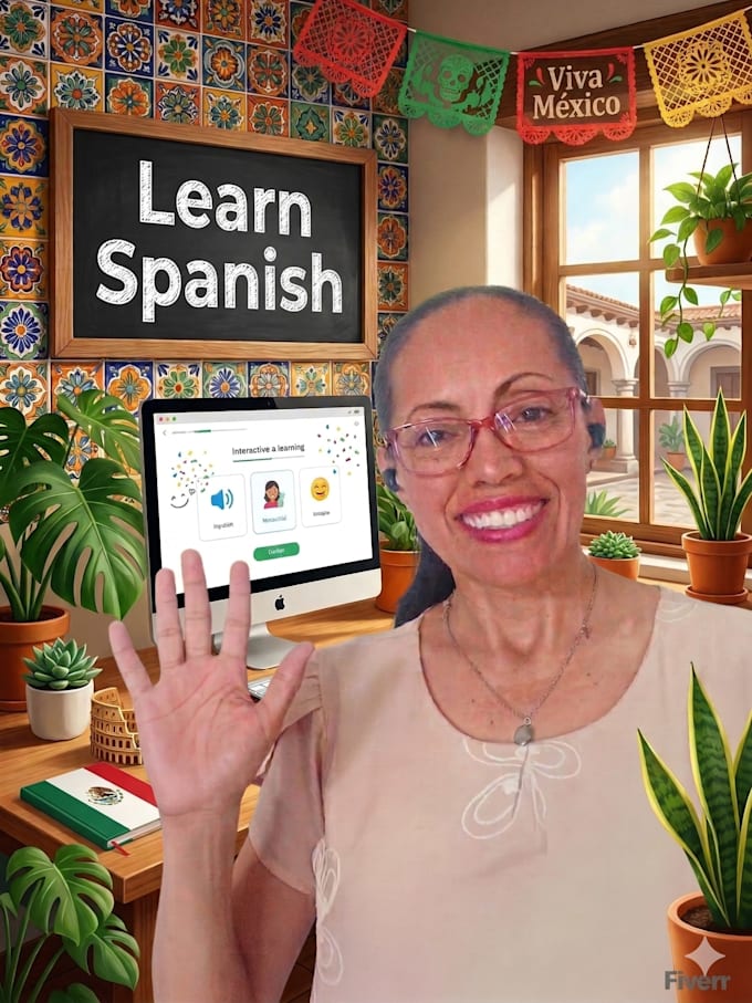 your expert spanish coach with a personalized learning plan