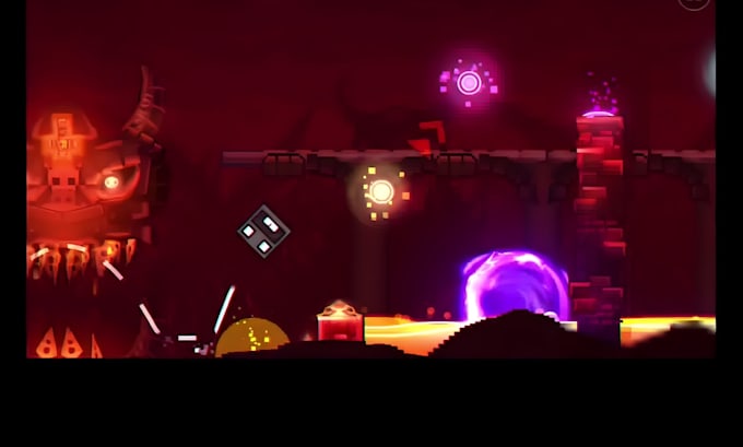 Congregation Gd Create geometry dash level design, custom layout and decoration for gd ...