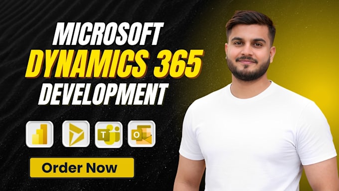customize microsoft dynamics 365 erp and d365 solutions