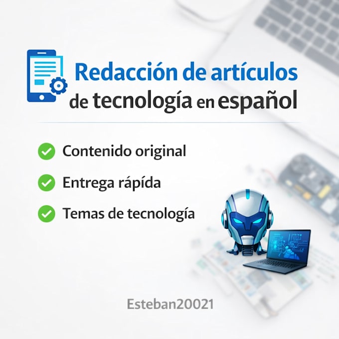 write short texts in spanish