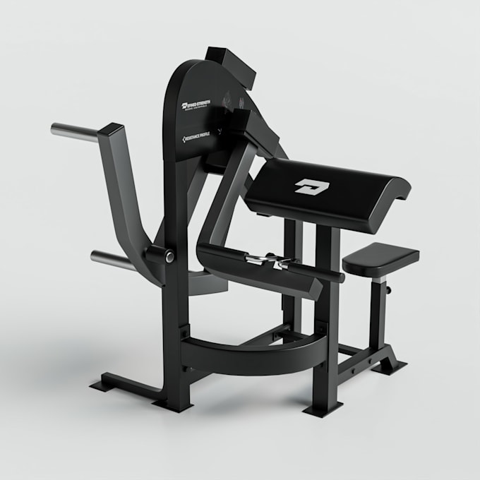 do industrial product 3d animation,