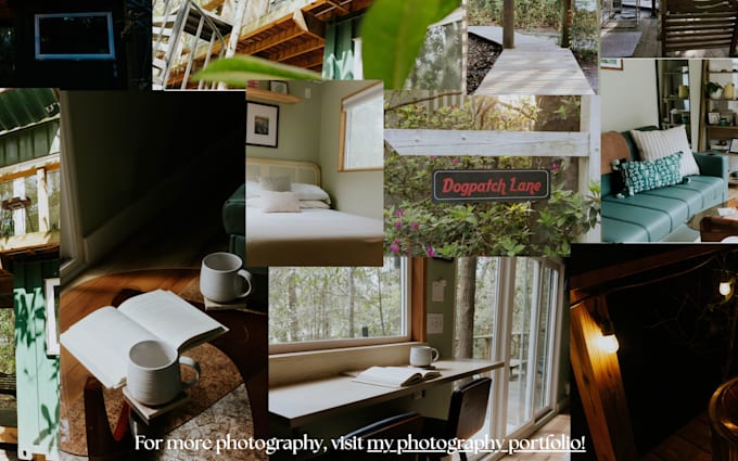 create professional photography for brands