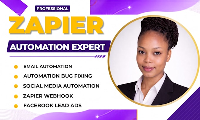setup, fix make com automation, zapier webhook, n8n api with vapi ai voice agent