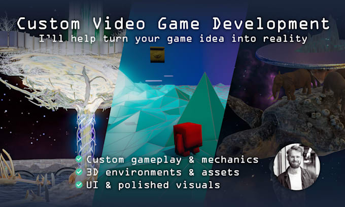 develop your video game idea