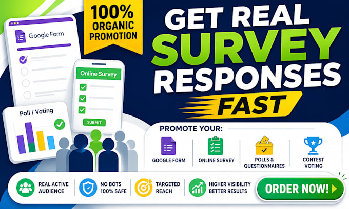 create responsive surveymonkey and zoho survey for data collection and feedback