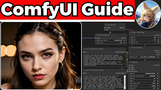 To create efficient ai art automation setups with comfyui by Tremin ...