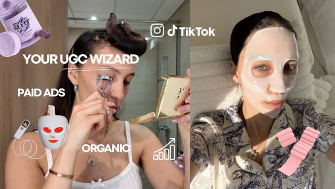 create high converting ugc ads for tiktok and instagram