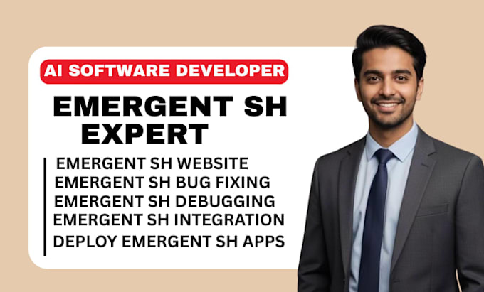 emergent sh expert emergent apps build fix emergent sh errors lovable base44